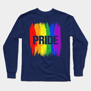 Got Pride! Long Sleeve T-Shirt